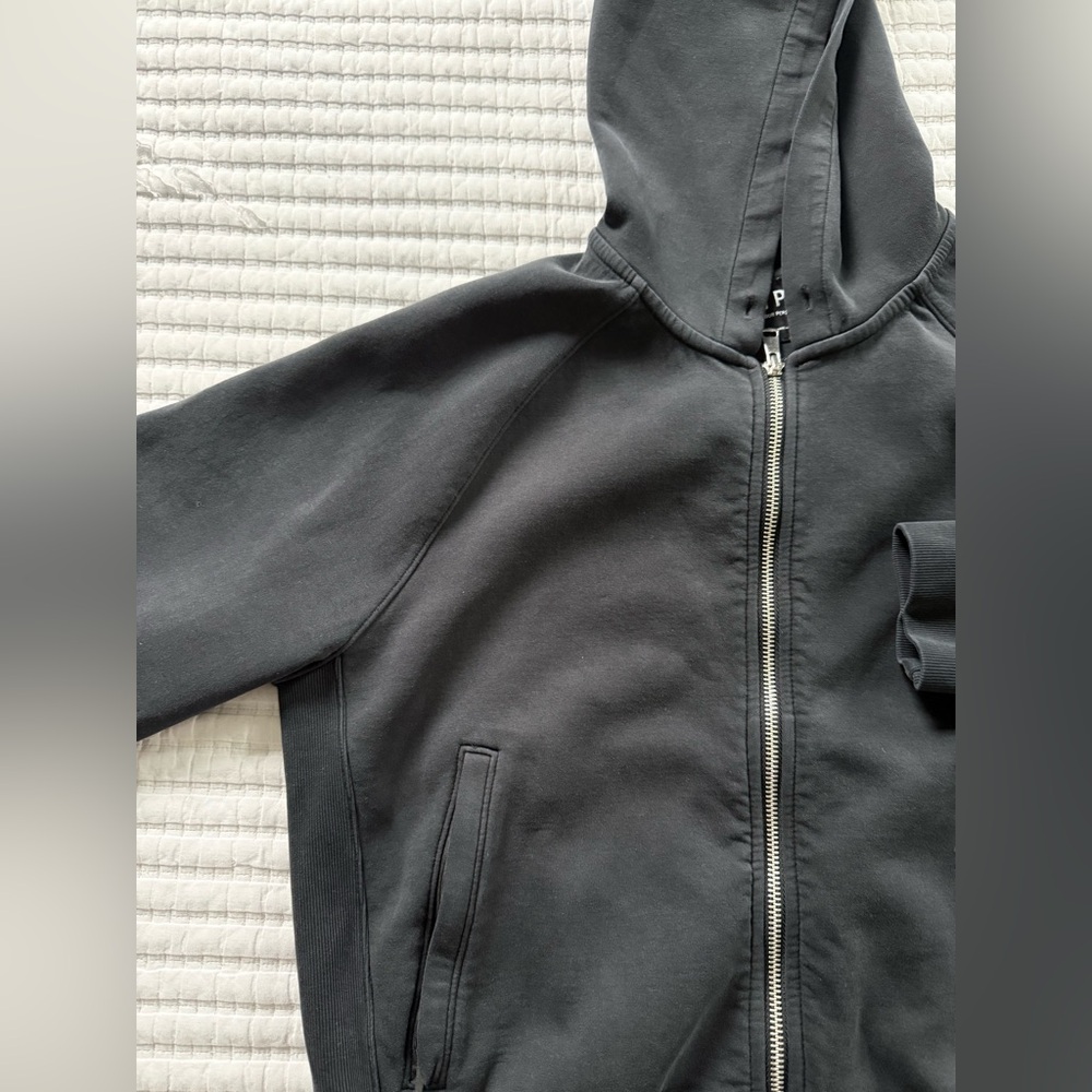 YPB - Abercrombie Scuba Zip-Up Jacket